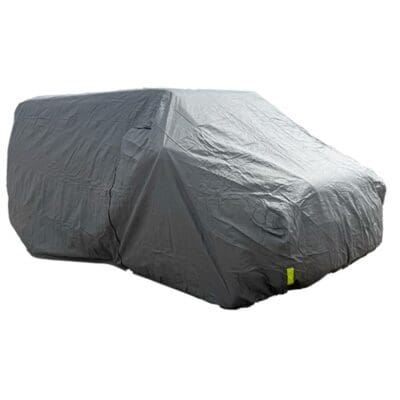 Quest Leisure 4 Ply Campervan Cover fits VW T4, T5, T6, T7 & Ford Transit Custom