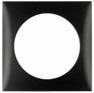 Berker Single Frame Anthracite