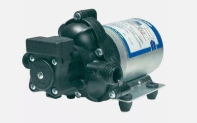 Shurflo Trail King Water Pump 45psi 10.6 l/min - No fittings