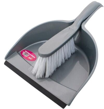 Dustpan and Brush