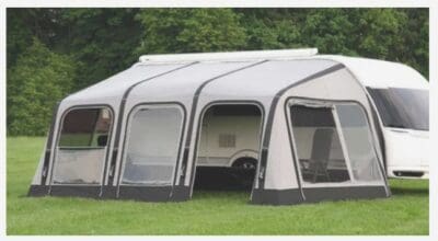 Westfield Ceres Full Caravan Air Awning - to fit 1051-1085