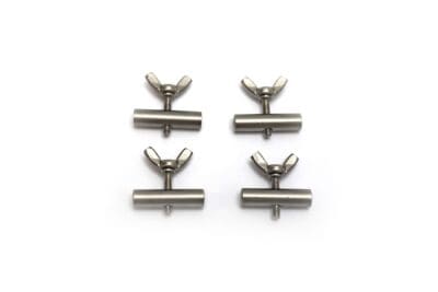 Outdoor Revolution 6mm Caravan Awning Rail End Stoppers