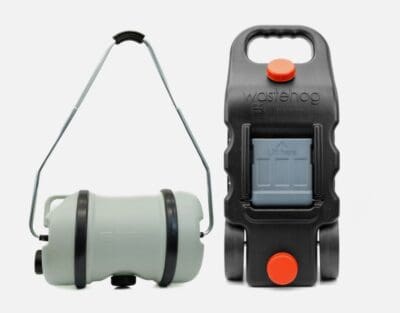 Waste Hog / Water Hog Twin Pack