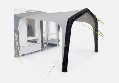 Front Canopy Extension to suit Dometic Club PRO 330 Caravan Awning