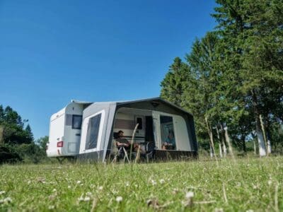 Isabella Ventura Aura 330 Air Caravan Porch Awning