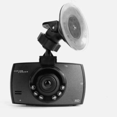 Streetwize In-Car Digital Dash Cam Integrated Monitor 2.4” Screen