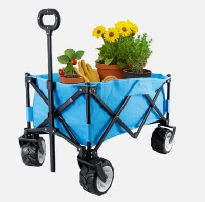 Heavy Duty Outdoor Trolley