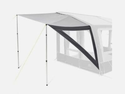 Dometic Grande All-Season Side Wing M (265 – 295cm) Left Hand