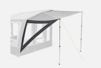 Dometic Club All-Season Side Wing L (295 - 325cm) Right Hand