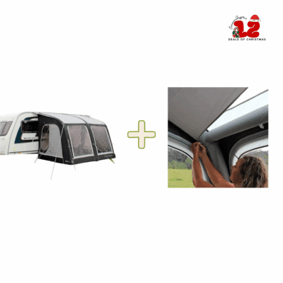 12 Deals Of Christmas Sportlite 320 Air & Roof Lining Bundle
