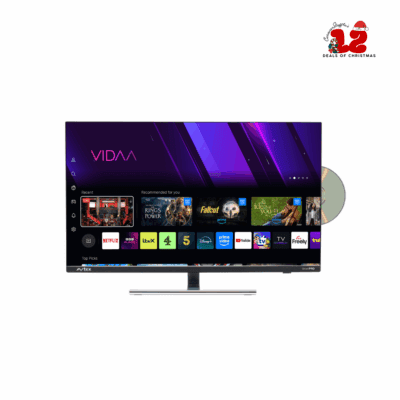 12 Deals Of Christmas Avtex V219DS Smart Pro TV with DVD Player 10% Off
