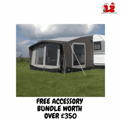 12 Deals Of Christmas Telta Life 330 2025 with Free Accessory Bundle Worth Over £330!