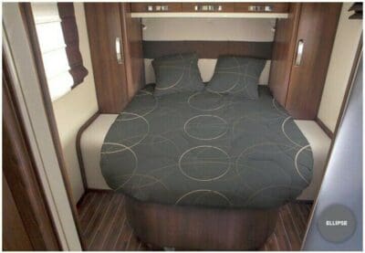 Via Mondo LH Bedset –140X190