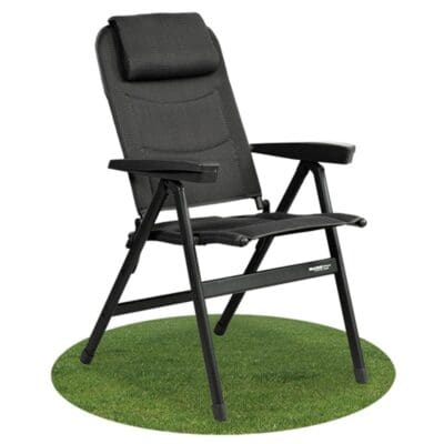 Westfield Performance Advancer Ergofit Reclining Chair - Anthracite Grey