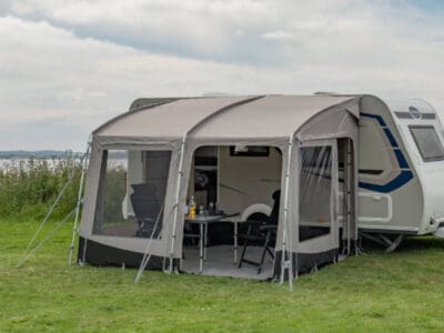 Telta Pace 330 Poled Porch Awning