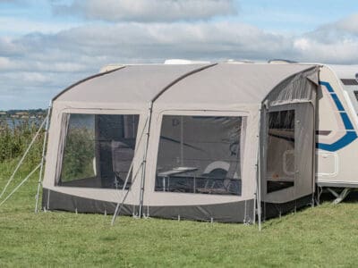 Telta Pace 390 Poled Porch Awning