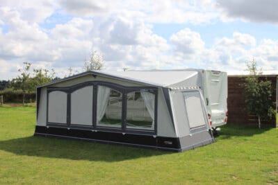 Camptech Atlantis DL Full Awning - Size 13 - 950-975cm