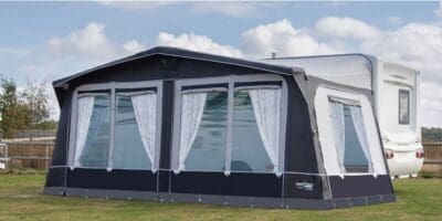 Camptech Hampton DL Inflatable Awning Size 17 -1050-1075