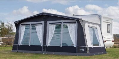 Camptech Hampton DL Inflatable Awning Size 6 - 775-800