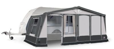 Dorema Horizon Air DL   9 (850-875) All Season Full Caravan Awning