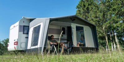 Isabella Ventura Air Aura 400 Porch Awning