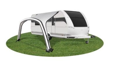 Westfield Kari 400 Caravan Inflatable Sun Canopy