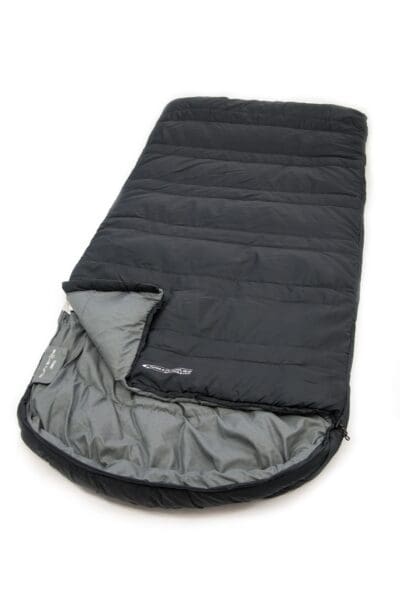 Sunstar Midi Sleeping Bag 300 DL Anthracite