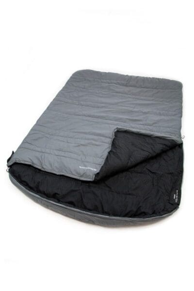 Sunstar Double Sleeping Bag 300 DL Pebble