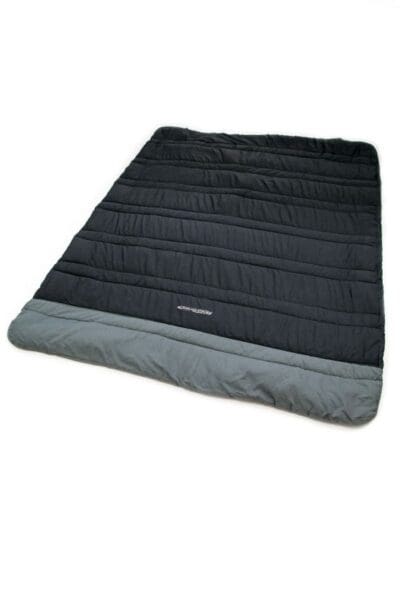 Sun Star Large Double Camping Duvet 300SL - Anthracite