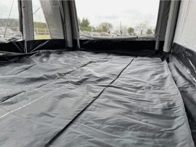 Orion Velcro Groundsheet