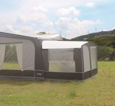 CampTech Tall Annexe for Cayman & Duchess