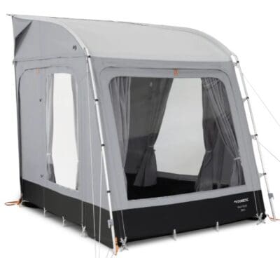 2026 Dometic Rally Tour 200S Lightweight Poled Caravan/Motorhome Awning