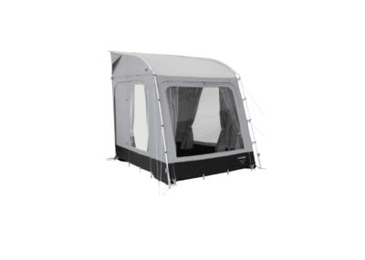 2026 Dometic Rally Tour 200S Lightweight Poled Caravan/Motorhome Awning