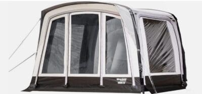 Westfield Orion 2 Premium Freestanding Awning With Connector Tunnel Mid (210 - 240)