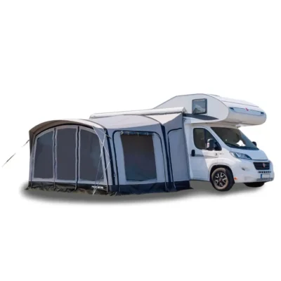 Westfield Neptune Driveaway Air Awning With Tunnel - Mid 240-260 Connector