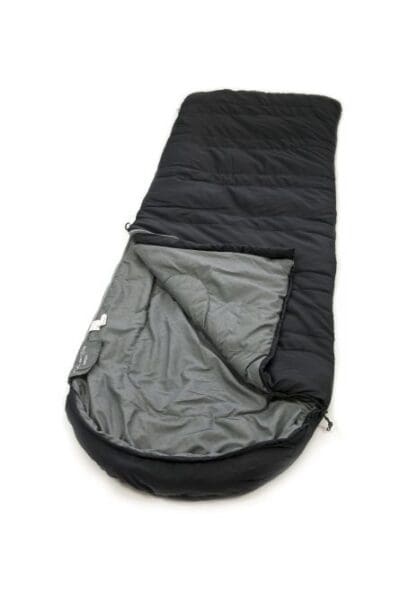 Sunstar Single Sleeping Bag 300 DL Anthracite