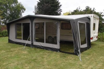 Telta Lounge Air Full Awning - S18 (1075-1100)