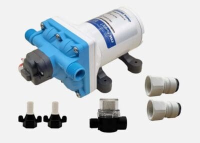 Liberty Max Water Pump 30psi 10 Litre