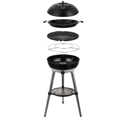 Carri Chef 40 BBQ / Paella Pan QR