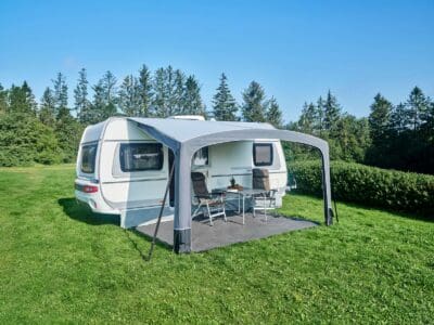 Isabella Ventura Caravan 400cm Sol Inflatable Sun Canopy
