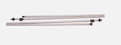 Westfield Universal Steel Pair of Rear Leg Poles