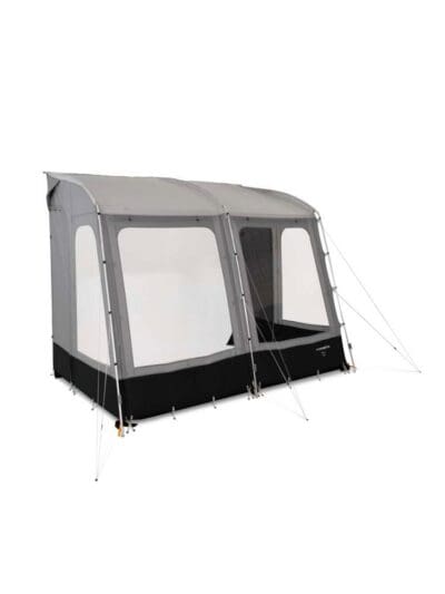2026 Dometic Rally 260 Lightweight Poled Caravan Porch Awning
