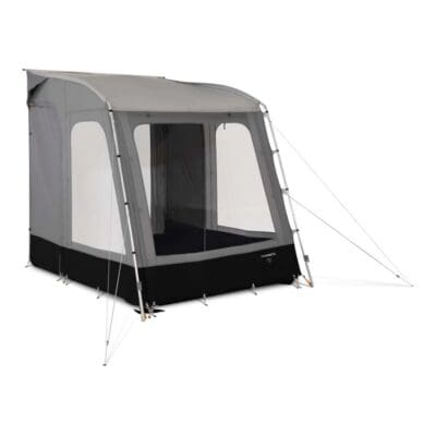 2026 Dometic Rally 200 Lightweight Poled Caravan Porch Awning