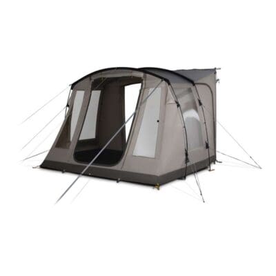 Kampa Waypoint Campervan Driveaway Awning - Poled Low (180-210)