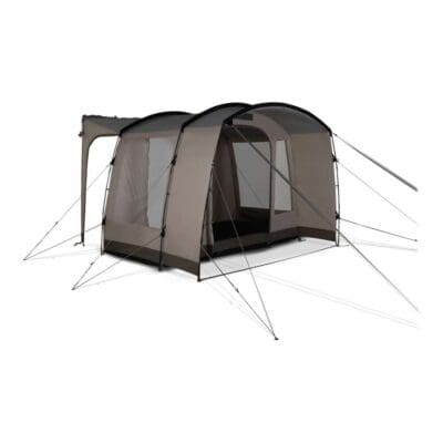 Kampa Traverse Lightweight Poled Drive Away Awning Mid 230-265