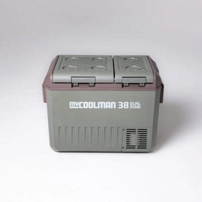 myCOOLMAN 38 Dual Zone