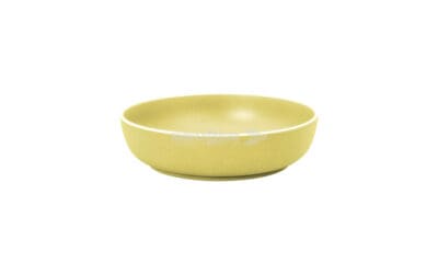 Brunner Deep Plate 20cm - Dolomit Yellow