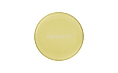 Brunner 20cm Side Plate - Dolomit Yellow