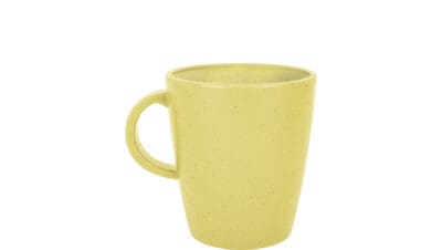 Brunner Resilyn Mug - Dolomit Yellow