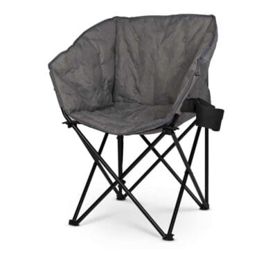 Kampa Tubb Chair - Grey